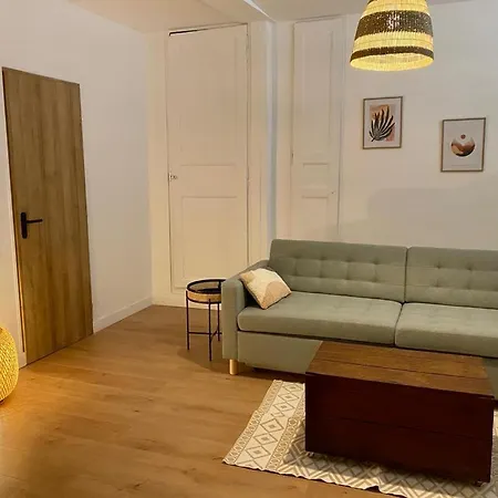 Appartement Cosy - *