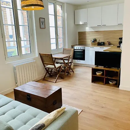 Appartement Cosy - Verneuil d'Avre et d'Iton